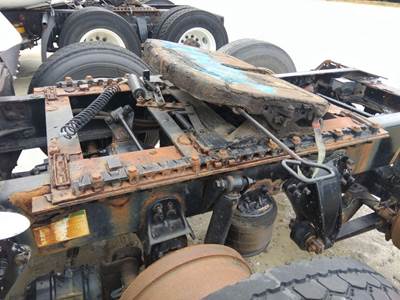 Fontaine AIR SLIDE Fifth Wheel