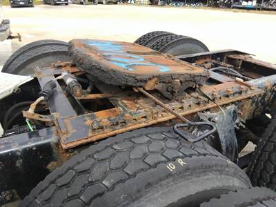 Fontaine AIR SLIDE Fifth Wheel