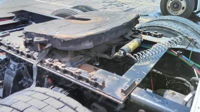 Fontaine AIR SLIDE Fifth Wheel