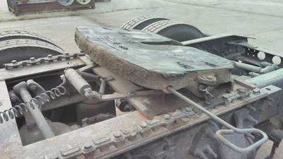 Fontaine AIR SLIDE Fifth Wheel