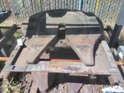 Fontaine AIR SLIDE Fifth Wheel