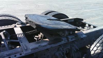 Fontaine AIR SLIDE Fifth Wheel