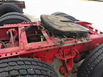 Fontaine AIR SLIDE Fifth Wheel