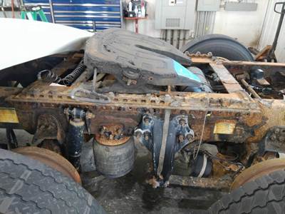 Fontaine AIR SLIDE Fifth Wheel