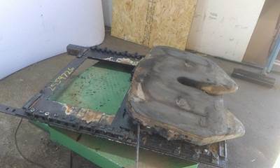 Fontaine AIR SLIDE Fifth Wheel