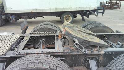 Fontaine AIR SLIDE Fifth Wheel