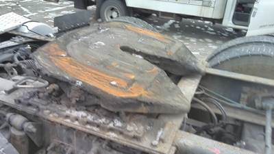 Fontaine AIR SLIDE Fifth Wheel