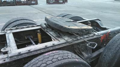 Fontaine AIR SLIDE Fifth Wheel