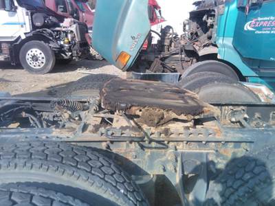 Fontaine AIR SLIDE Fifth Wheel