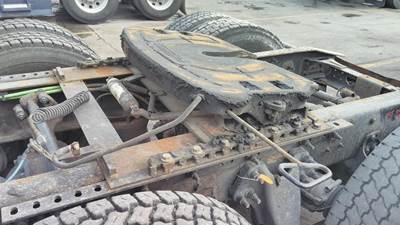 Fontaine AIR SLIDE Fifth Wheel