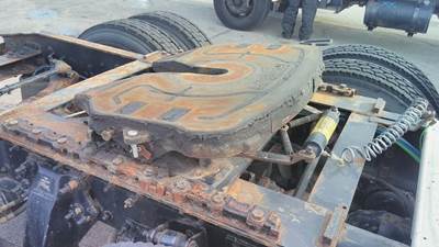 Fontaine AIR SLIDE Fifth Wheel