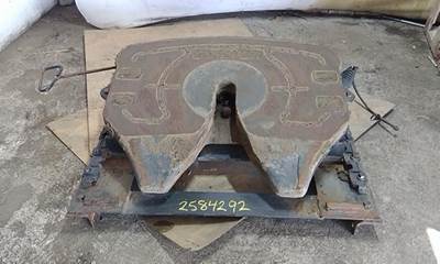 Fontaine AIR SLIDE Fifth Wheel