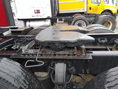 Fontaine AIR SLIDE Fifth Wheel