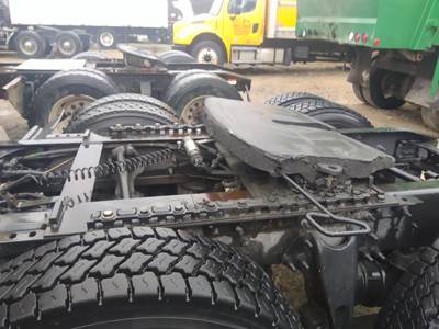 Fontaine AIR SLIDE Fifth Wheel