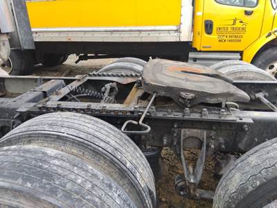 Fontaine AIR SLIDE Fifth Wheel