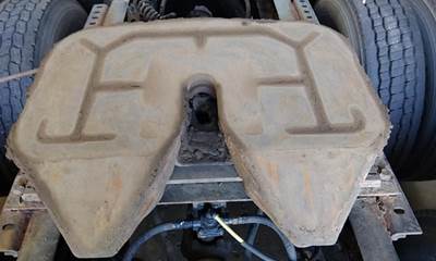 Fontaine AIR SLIDE Fifth Wheel