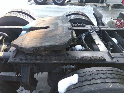 Fontaine AIR SLIDE Fifth Wheel