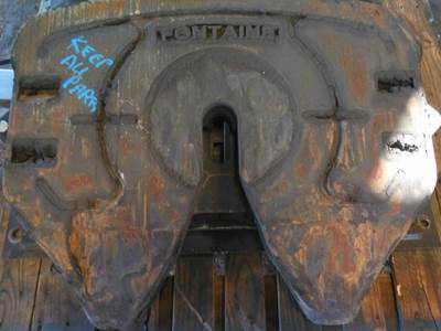 Fontaine AIR SLIDE Fifth Wheel