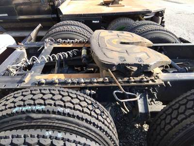 Fontaine AIR SLIDE Fifth Wheel