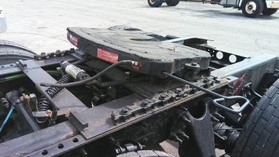 Fontaine AIR SLIDE Fifth Wheel