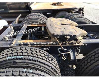 Fontaine AIR SLIDE Fifth Wheel