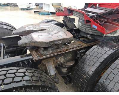 Fontaine AIR SLIDE Fifth Wheel