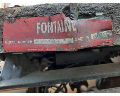 Fontaine AIR SLIDE Fifth Wheel