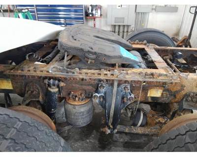 Fontaine AIR SLIDE Fifth Wheel