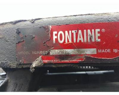 Fontaine AIR SLIDE Fifth Wheel