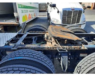 Fontaine AIR SLIDE Fifth Wheel