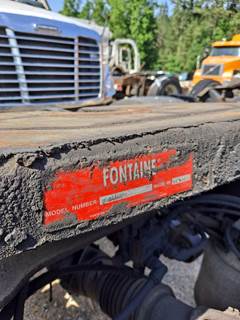 Fontaine STATIONARY Fifth Wheel