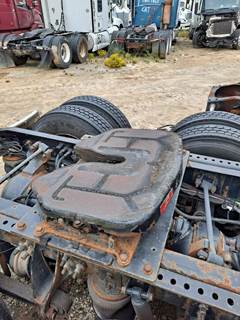 Fontaine STATIONARY Fifth Wheel