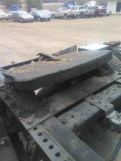 Fontaine STATIONARY Fifth Wheel