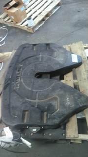 Fontaine STATIONARY Fifth Wheel