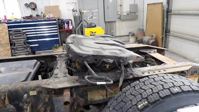 Fontaine STATIONARY Fifth Wheel