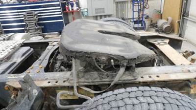 Fontaine STATIONARY Fifth Wheel