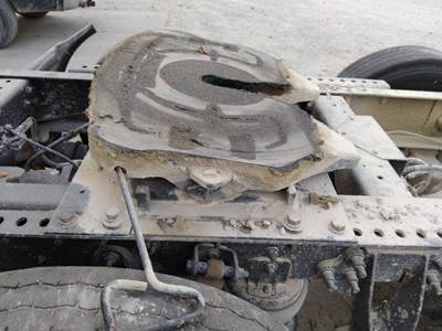 Fontaine STATIONARY Fifth Wheel