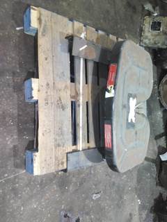 Fontaine STATIONARY Fifth Wheel