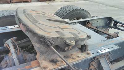 Fontaine STATIONARY Fifth Wheel