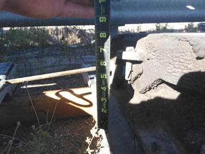 Fontaine STATIONARY Fifth Wheel