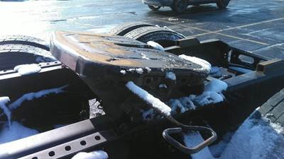 Fontaine STATIONARY Fifth Wheel