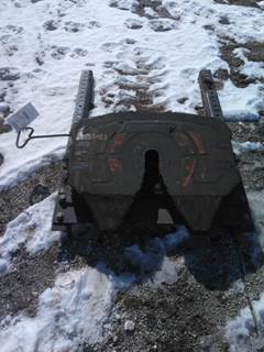 Fontaine STATIONARY Fifth Wheel