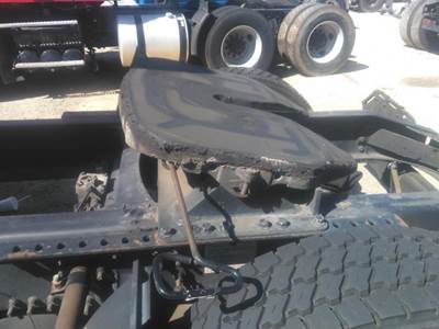 Fontaine STATIONARY Fifth Wheel