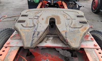 Fontaine STATIONARY Fifth Wheel