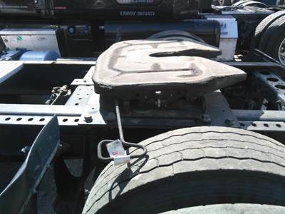 Fontaine STATIONARY Fifth Wheel