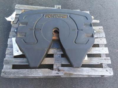Fontaine TOP PLATE Fifth Wheel