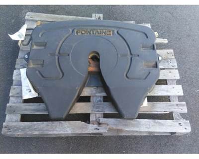 Fontaine TOP PLATE Fifth Wheel