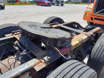 Holland AIR SLIDE Fifth Wheel