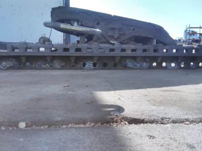 Holland AIR SLIDE Fifth Wheel