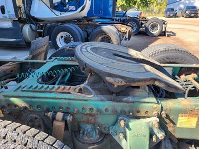 Holland AIR SLIDE Fifth Wheel